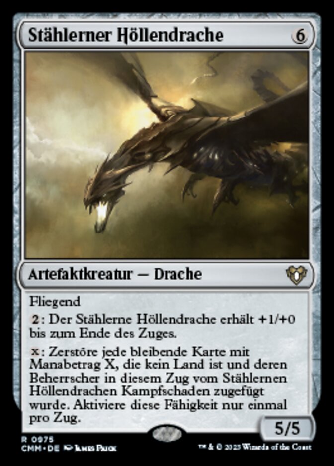 Steel Hellkite