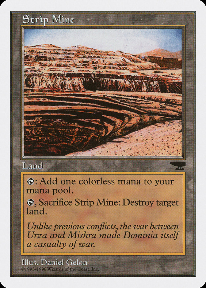 Strip Mine