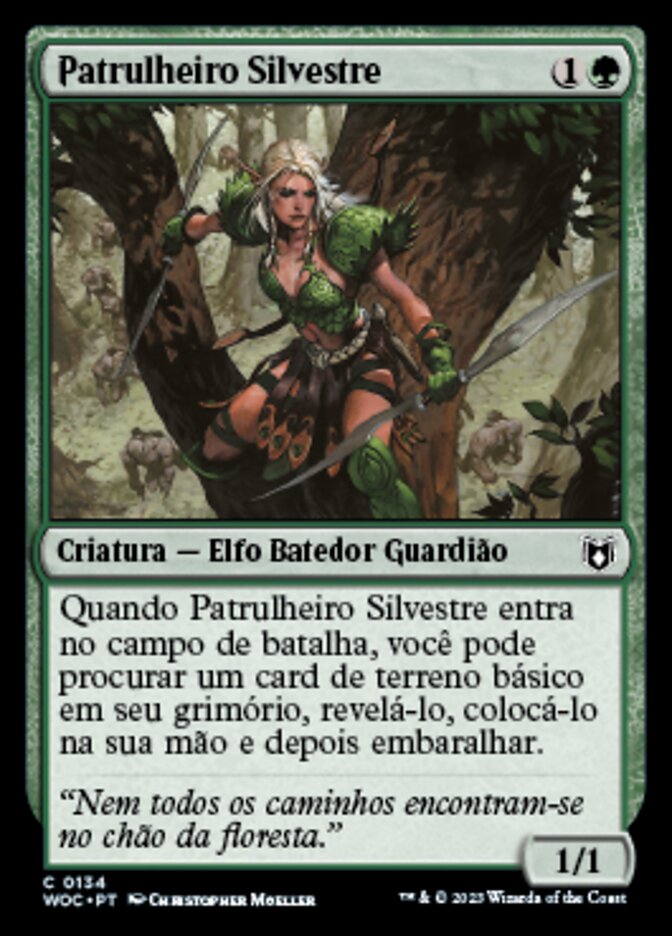 Sylvan Ranger