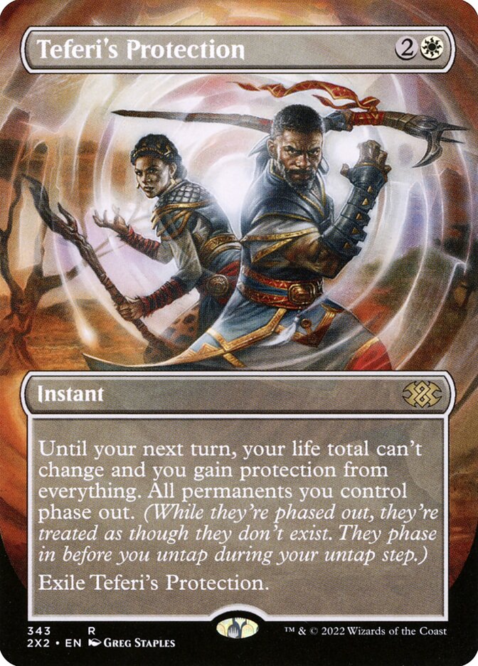 Teferi's Protection