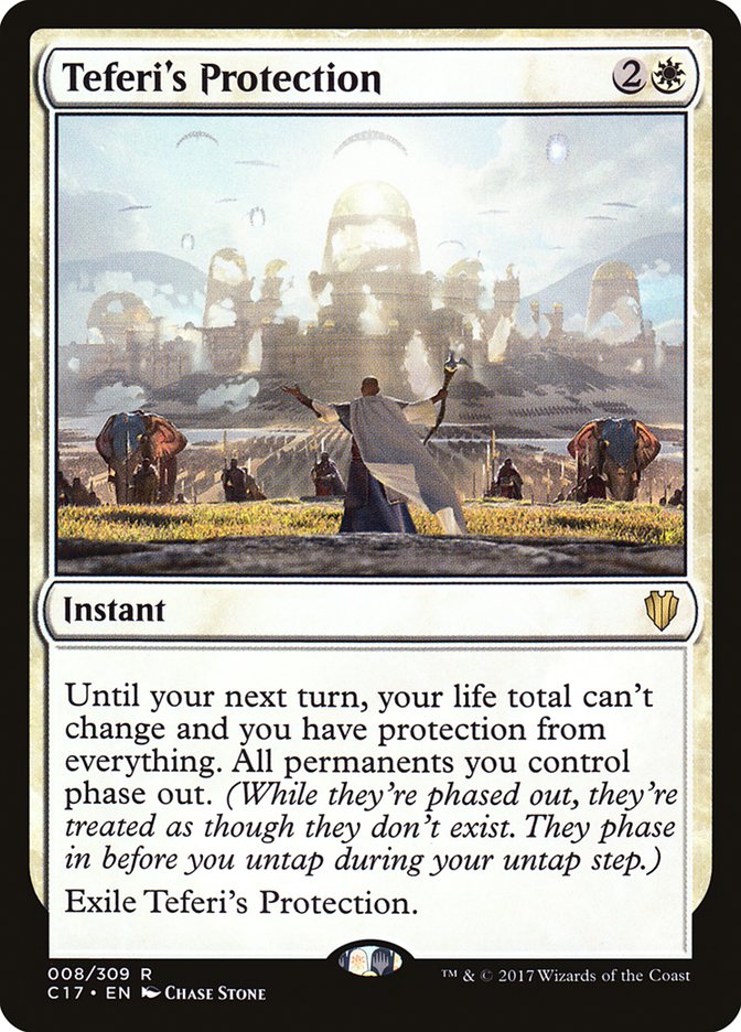 Teferi's Protection