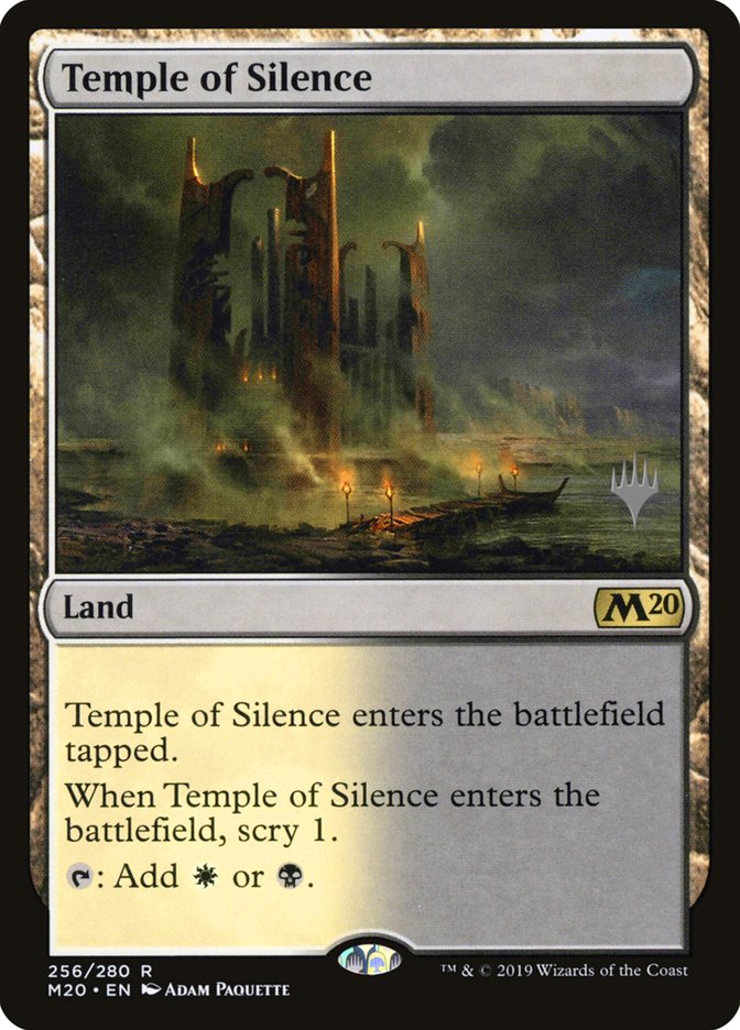 Temple of Silence