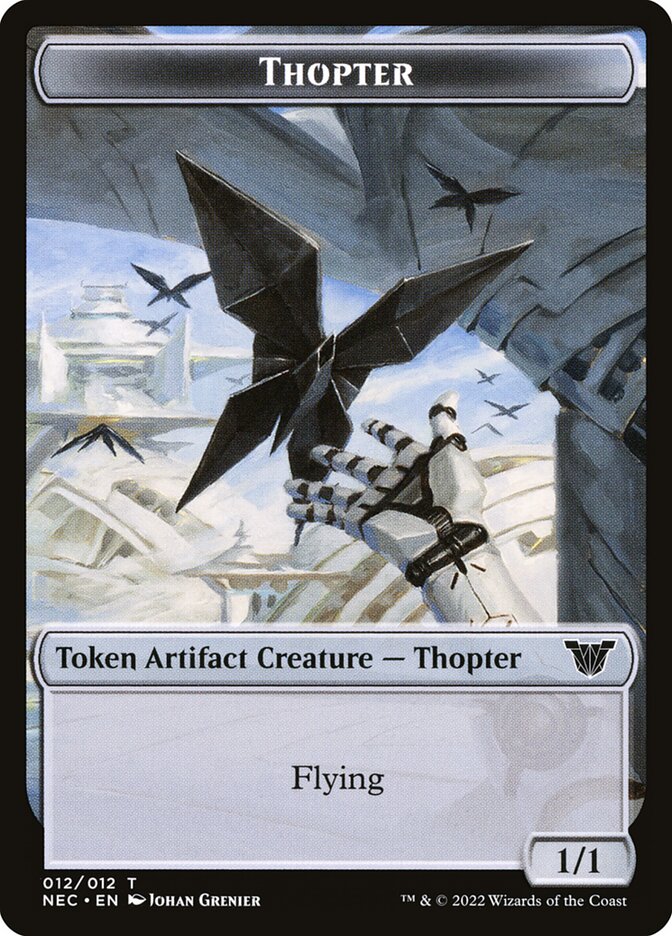 1/1 Thopter Token