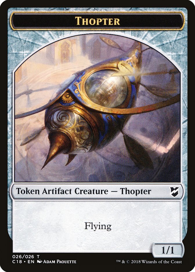 1/1 Thopter Token