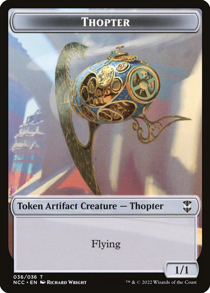 1/1 Thopter Token