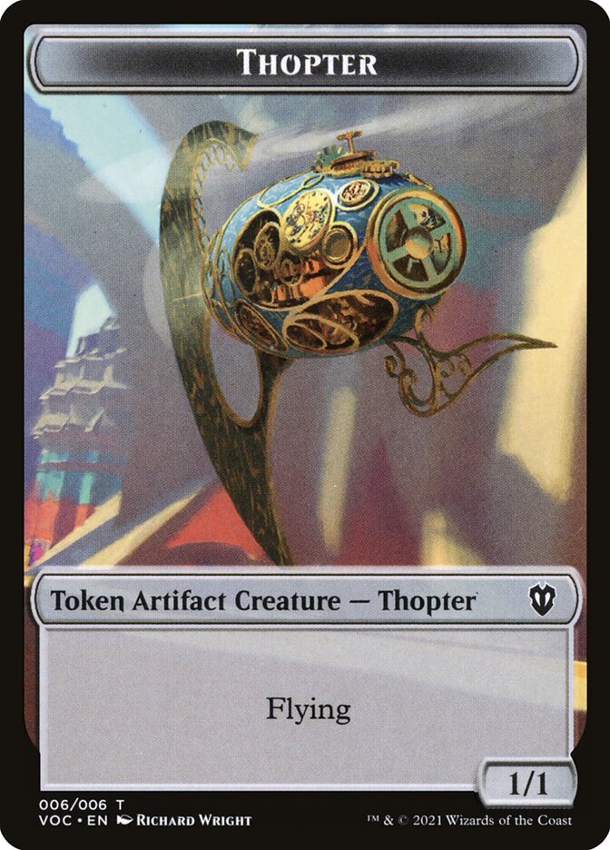 1/1 Thopter Token