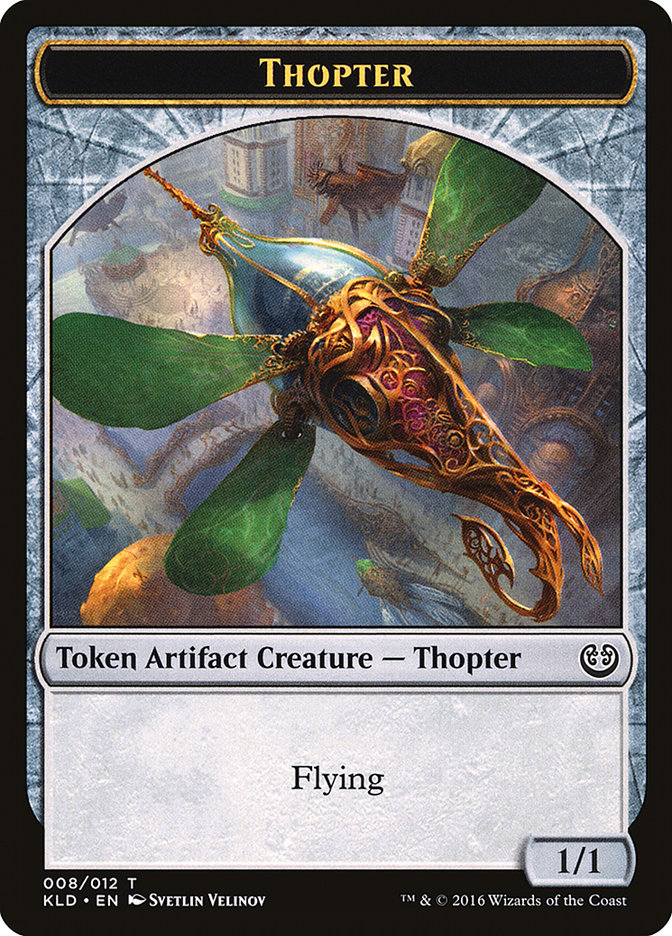 1/1 Thopter Token