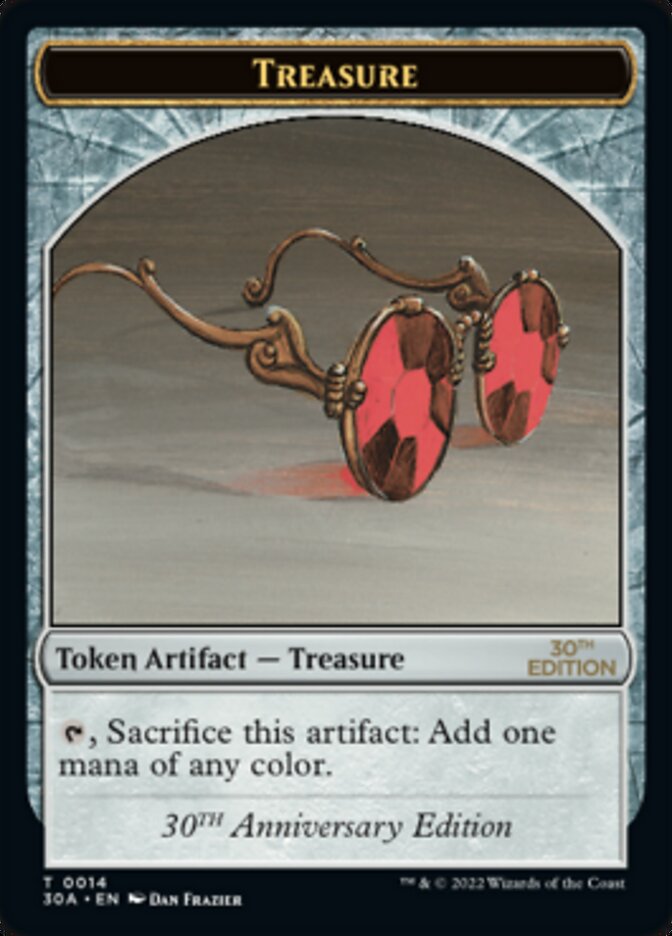 Treasure Token