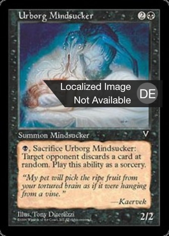 Urborg Mindsucker