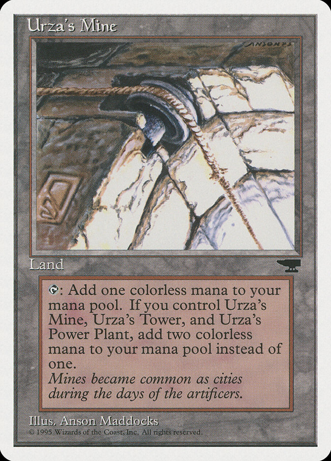 Urza's Mine