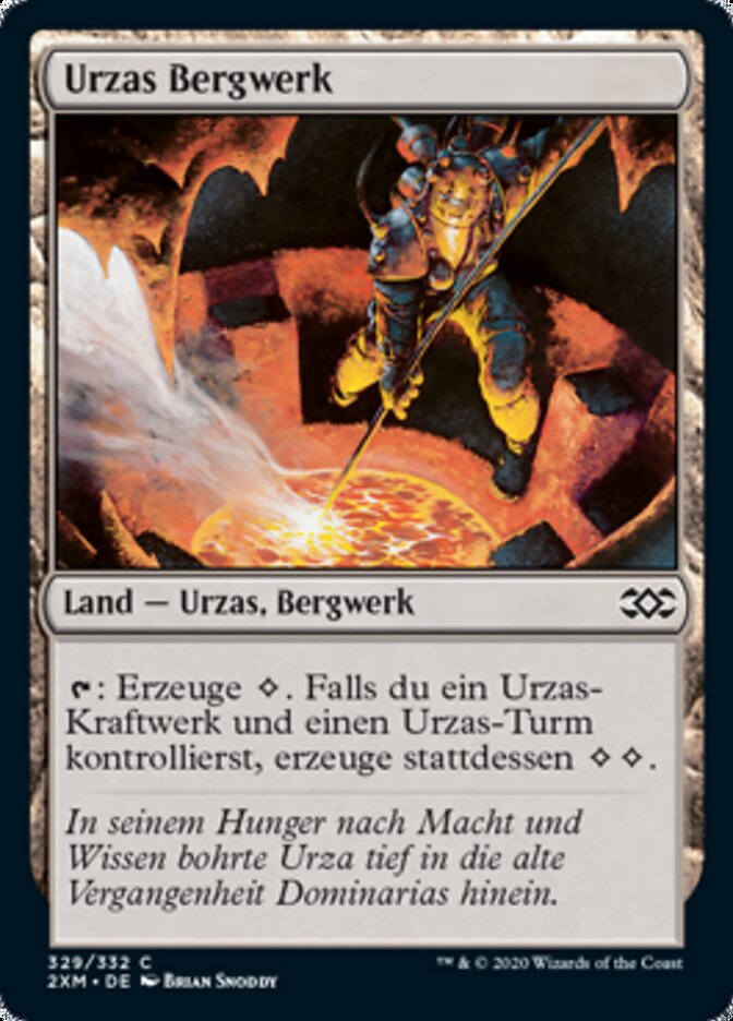 Urza's Mine