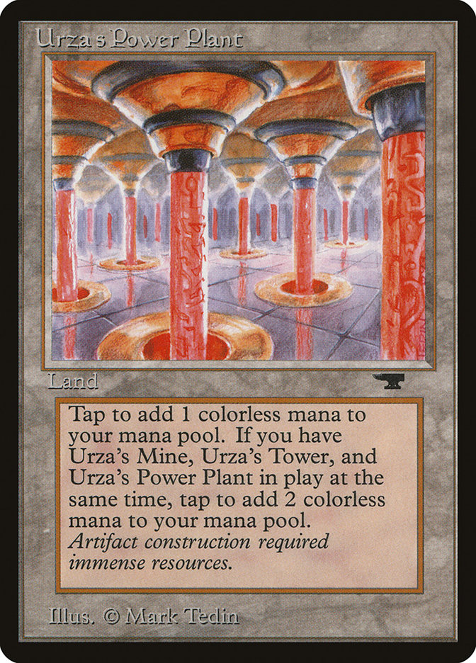 Urza's Power Plant