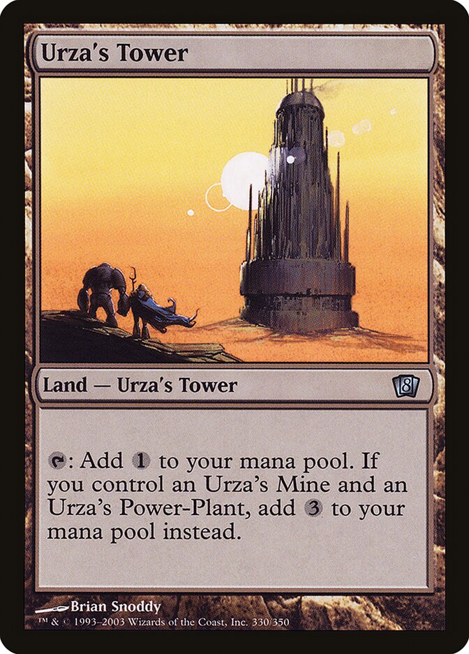 Urza's Tower