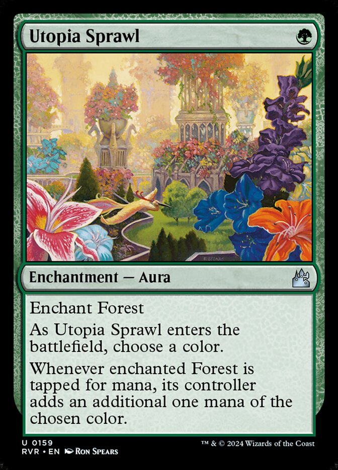 Utopia Sprawl