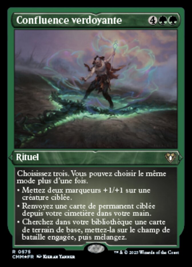 Verdant Confluence