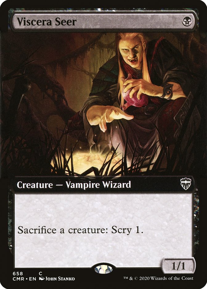 Viscera Seer