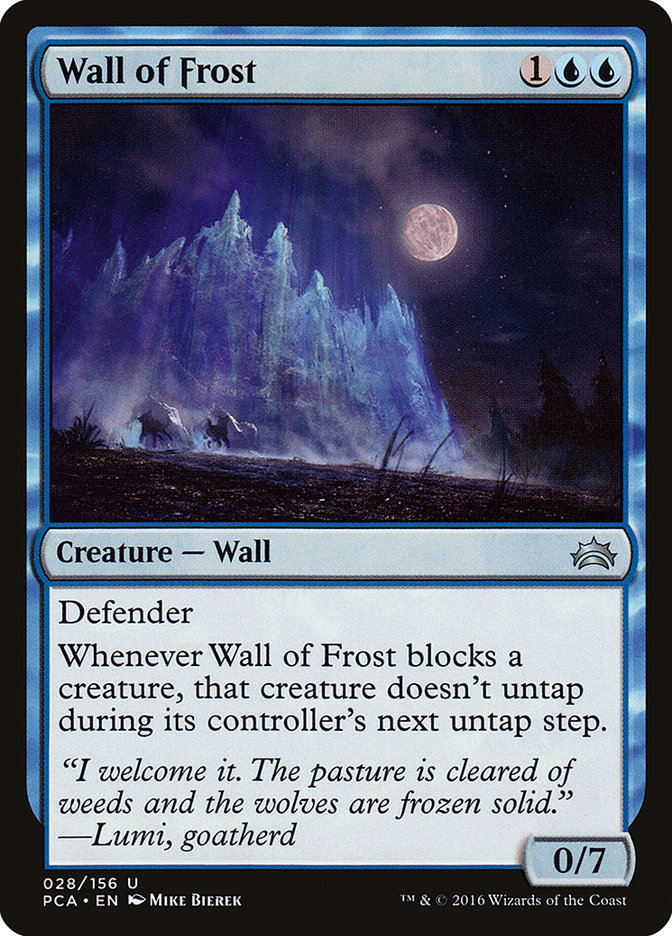 Wall of Frost