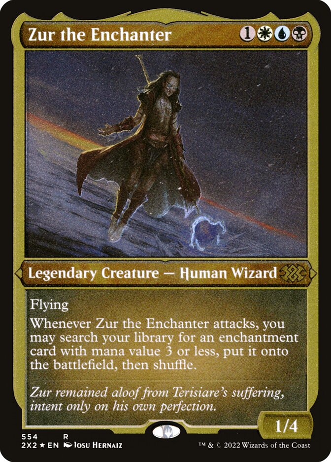 Zur the Enchanter