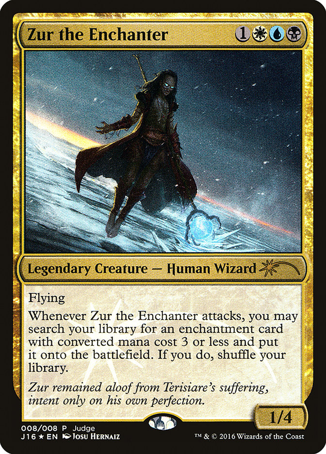 Zur the Enchanter